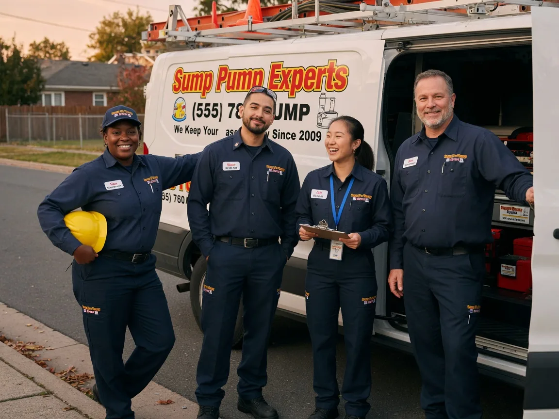 Sump Pump Repair company in Leonard, MO