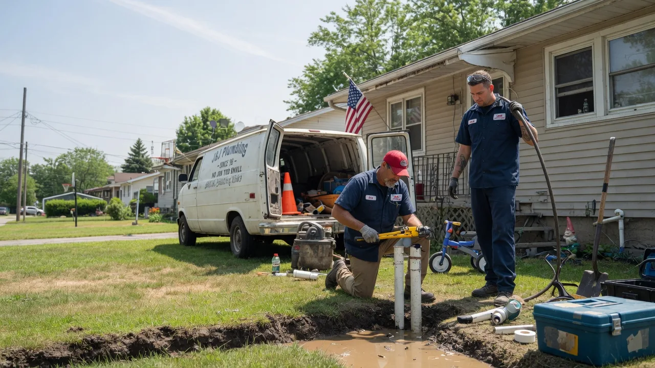 Sump Pump Repair in Leonard, MO near me